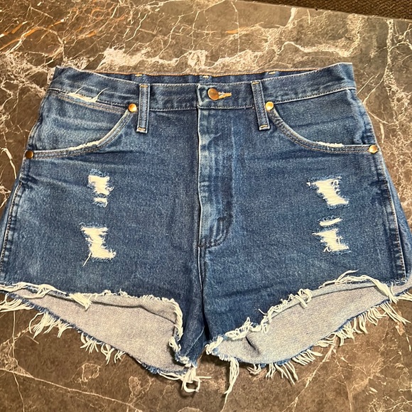 Wrangler Pants - Wrangler shorts